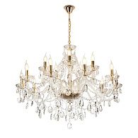 Подвесная люстра MODELIGHT MDL.7068.15HC GD