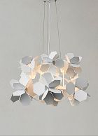 Подвесная люстра Inodesign Hydrangea White 45.480