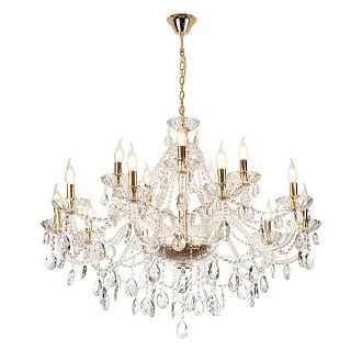 Подвесная люстра MODELIGHT MDL.7068.15HC GD