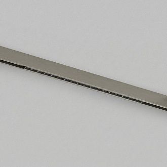 Светильник на шине 30,3*1,14*2,57 см, *LED*10W, 3000K, Denkirs SHINE PRIME GRILL 3000К | ШАЙН ПРАЙМ ГРИЛЬ 3000К DK4771-DN, темный никель