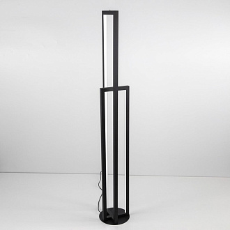 Торшер 19*122 см, LED*36 W, 4000 К, Черный Citilux Дефанс CL804011