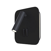 Светодиодный спот Maytoni Ios 176 C175-WL-01-6W-B, черный