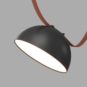 Светильник на шине *22*11,7- см, *LED*24W, 2700-6000K, Denkirs BELTY FLOW DK5660-BK, черный пластик