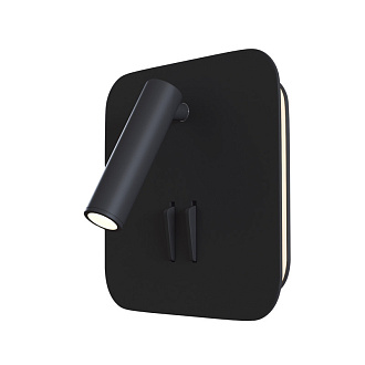 Светодиодный спот Maytoni Ios 176 C175-WL-01-6W-B, черный