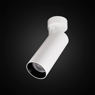 Светильник спот Citilux Тубус CL01B180N, 18W LED, 4000K, белый