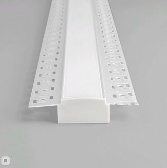 Встраиваемый алюминиевый профиль для светодиодной ленты 2000*23,5*15 мм LL-2-ALP013 Elektrostandard