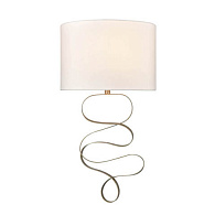 Бра 15*33*57 см, 1*E27 античный шампань Vele Luce Violino VL4174W01