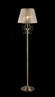 Торшер  Freya  FR2405-FL-01-BZ Бронза