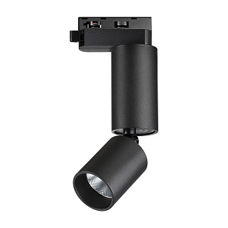 Светильник 5 см, 5W, 3000K, Novotech 359319, черный