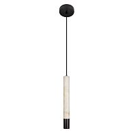 Подвесной светильник 5 см, 27W, 3000K, LOFT IT Montblanc 10475D Black, черный