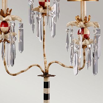 Настольная лампа Flambeau, Арт. FB-BIRDLAND-TL3
