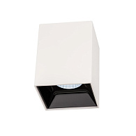 Светильник 8*8 см, 12W LED, 3500K, Citilux Старк CL7440201, белый