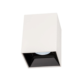 Светильник 8*8 см, 12W LED, 3500K, Citilux Старк CL7440201, белый