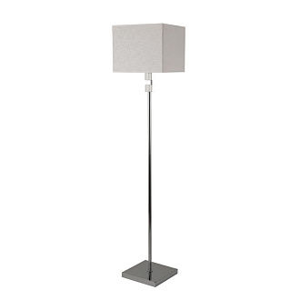 Торшер Arte Lamp North A5896PN-1CC, хром
