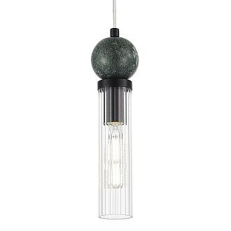 Подвесной светильник 7*200 см, 1*E14*40W, ST-Luce  SL1244.403.01, черный