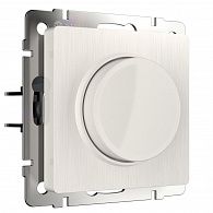 W1142013 Диммер, перламутровый рифленый Werkel, 4690389160981