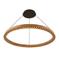 Подвесной светильник 95*70-130 см 75W, 4000K, Aployt Justyna APL.787.03.75, черный