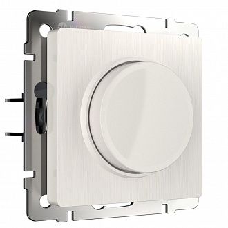 W1142013 Диммер, перламутровый рифленый Werkel, 4690389160981