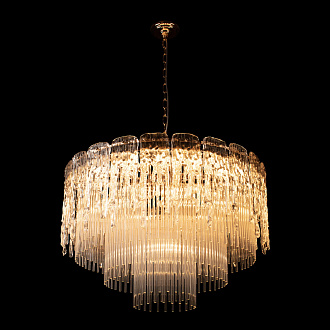Подвесной светильник 78*54 см, 18*E14 LOFT IT Florida французское золото 10298/800 French gold