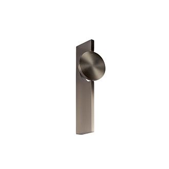 Настенный светильник 33 см, 5W, 3000K, Loft IT Flame 10452W Nickel, никель