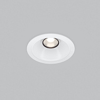 Точечный светильник LED 8W, 4200 К, 8,5*8,5*7,8 см, белый, Elektrostandard Osti 25081/LED