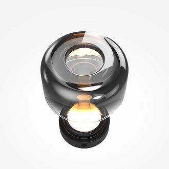 Аккумуляторный светильник *13*-21,3 см, *LED*3W, 3000K, Maytoni Spirito MOD286RL-L3B3K, Черный