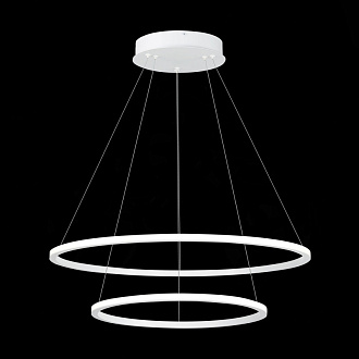 Светильник подвесной 60 см, 56W 4000K ST LUCE ST604 OUT ST604.543.56 Белый