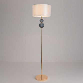 Торшер 146 см, Lumion 8418/1F, золото