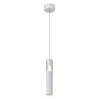 Подвесной светильник 8,5*178,5 см, *LED*7W, 3000K, Mantra Spark MAN8965, белый