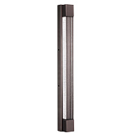 Бра 5,9*5,5*56 см, 1 LED*12W, 3000 К, Odeon Light Mirada, черный 6680/12WL