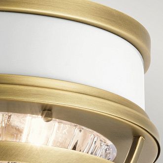 Потолочный светильник Kichler, Арт. QN-TOLLIS-F-NBR