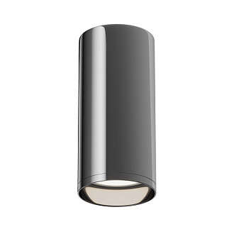 Светильник 6*6 см, GU10 50W, Maytoni Alfa C010CL-01GF, графит