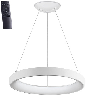 Светильник 60 см, 60W, 3000-6000K, Novotech 359032, белый