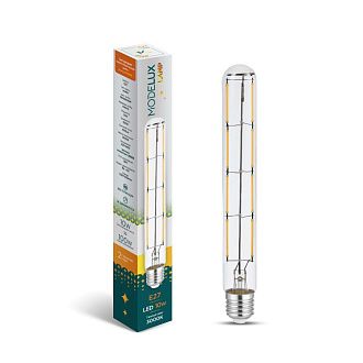 Светодиодная лампа MODELUX lamp GU.2626-Т30-10W-Е27-3000Loft clear