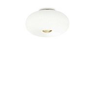 Люстра потолочная ideal lux Arizona PL3 D40 макс.3х9Вт GX53 214504.  см