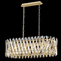 Люстра 81*36*140 см, 1*E14, Бронза Citilux Ингвар CL334303