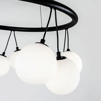 Подвесной светильник MODESTYLE MS.6120.10 BK
