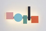 Настенный светодиодный светильник Inodesign Abstract 68 44.3350
