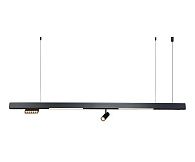 Светильник 150 см, 34W, 4000K, Kink Light 07617A,19, черный