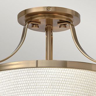 Потолочный светильник Hinkley Lighting, Арт. HK-CHARLOTTE-SF-BC