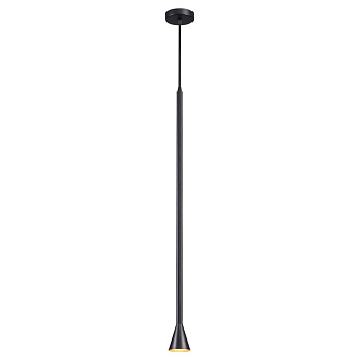 Подвесной светильник Odeon Light Pipa 3884/1B, черный