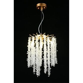 Подвесная люстра 30*60-170 см Aployt PAULINA APL.848.03.04,