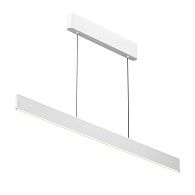 Подвесной светильник 116*1,5*17,5-155,8 см, LED*36W, 2700-6000K, Maytoni Ephoria 90° P109PL-36W2.7-6K-W, Белый