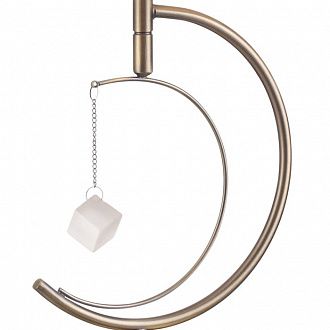Настольная лампа Lumion Leah 4469/1T, латунь