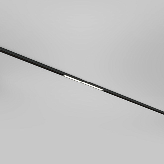 Светильник на шине 32*1,4*4539,2 см, LED, 3000-6000К, Maytoni Technical BASIS TR173-1-8WTW-B черный