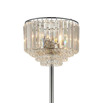 Торшер Citilux Синди CL330931, хром