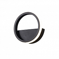 Бра 15 см, 8W, 3000K Mantra KITESURF 7144, черный