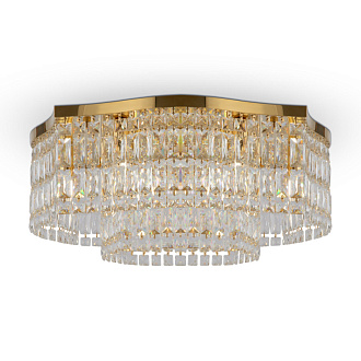 Светильник 60 см, Maytoni Dune DIA005CL-10G, золото