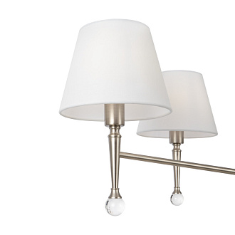 Светильник 71 см, Freya Rosemary FR2190PL-05N, никель