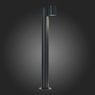 Светильник уличный наземный 12 см, 35W, ST LUCE VISIONI SL9003.405.01 Черный